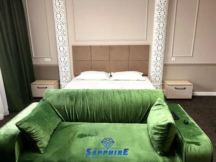 Тараз: Отель Sapphire