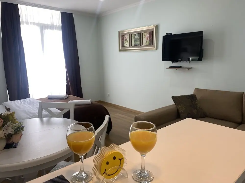 Батуми: Orbi Sunandsea Apartments