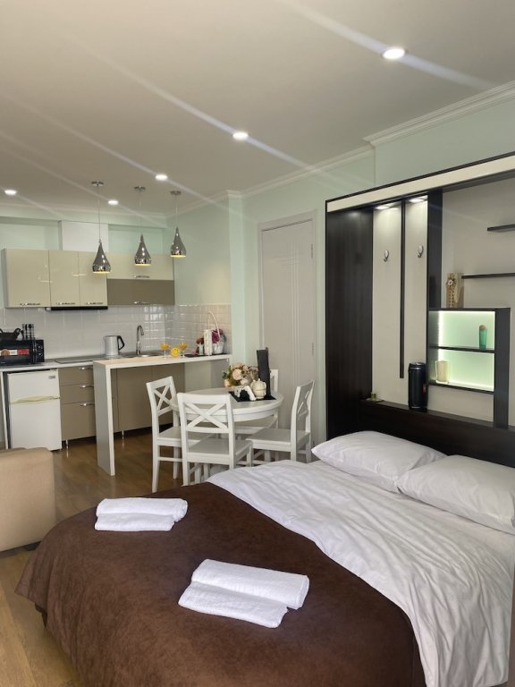 Батуми: Orbi Sunandsea Apartments