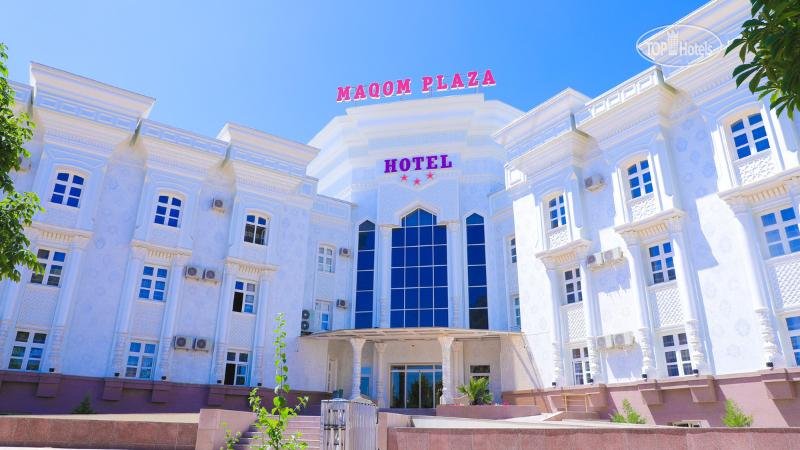 Шахрисабз: Reikartz Maqom Plaza Shakhrisabz