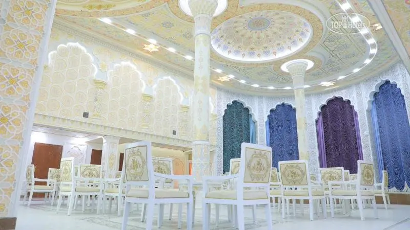 Шахрисабз: Reikartz Maqom Plaza Shakhrisabz