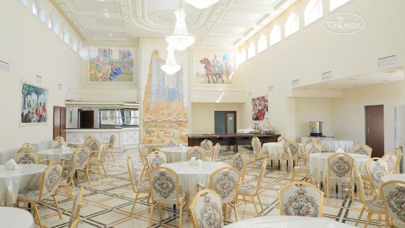 Шахрисабз: Reikartz Maqom Plaza Shakhrisabz