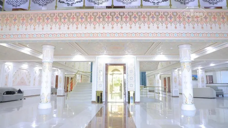 Шахрисабз: Reikartz Maqom Plaza Shakhrisabz
