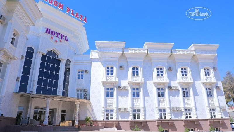 Шахрисабз: Reikartz Maqom Plaza Shakhrisabz