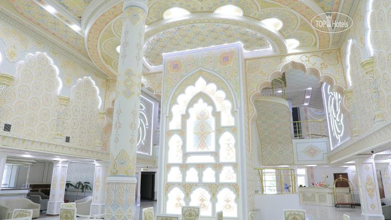 Шахрисабз: Reikartz Maqom Plaza Shakhrisabz