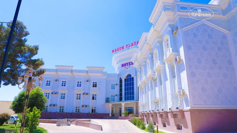 Шахрисабз: Reikartz Maqom Plaza Shakhrisabz
