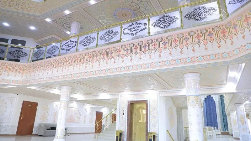 Шахрисабз: Reikartz Maqom Plaza Shakhrisabz