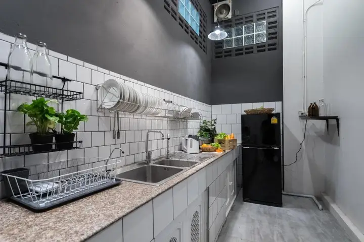 Чиангмай: Stylish City House in middle of Nimman