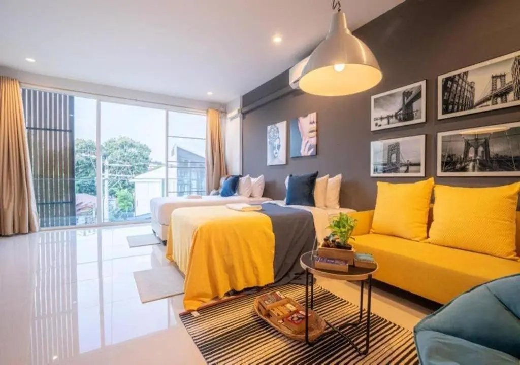 Чиангмай: Stylish City House in middle of Nimman