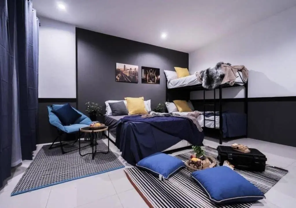 Чиангмай: Stylish City House in middle of Nimman
