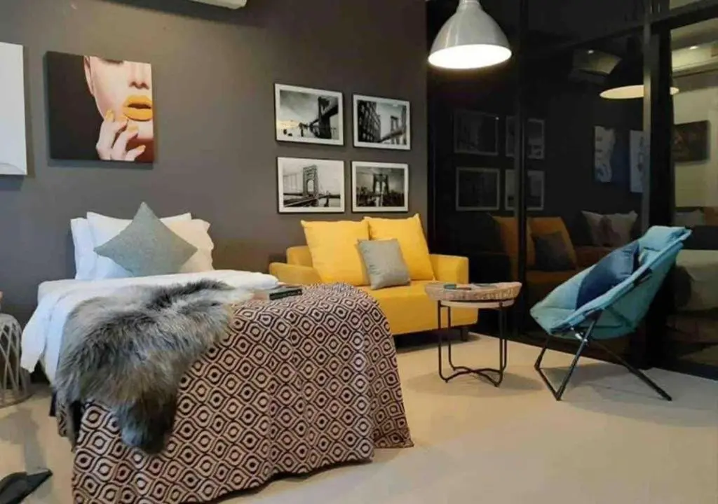Чиангмай: Stylish City House in middle of Nimman