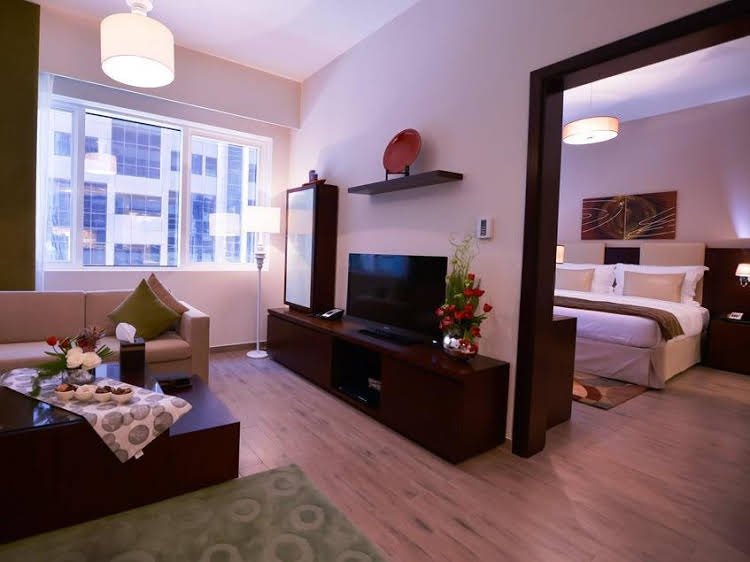 Абу-Даби: Vision Links Hotel Apartment 3