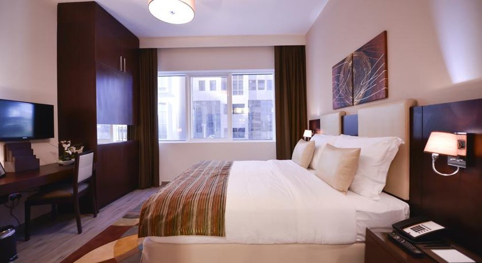 Абу-Даби: Vision Links Hotel Apartment 3