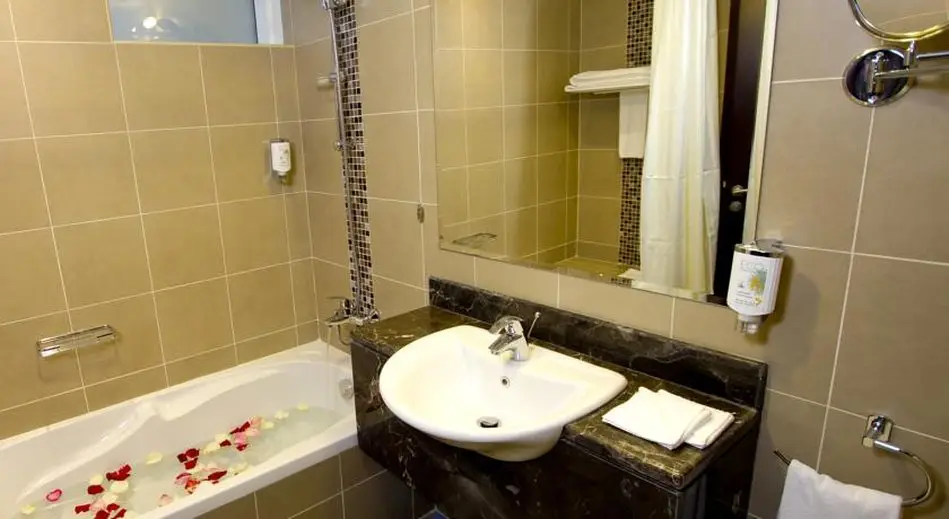 Абу-Даби: Vision Links Hotel Apartment 3