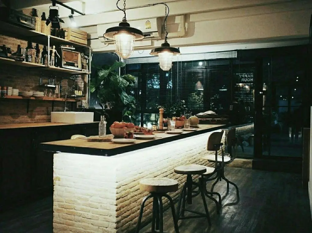 Чиангмай: The Ombra Small House