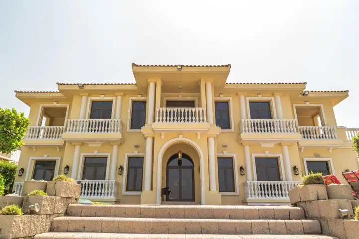 Дубай: Ahlan Holiday Homes Blue Lagoon Fantasy Villa