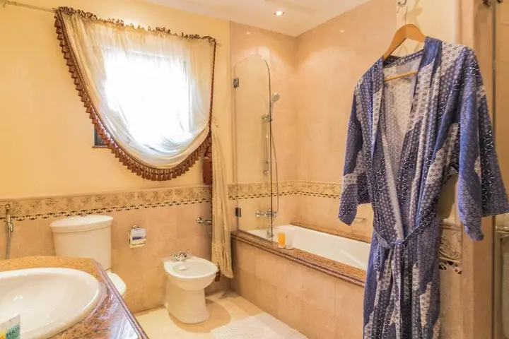 Дубай: Ahlan Holiday Homes Blue Lagoon Fantasy Villa