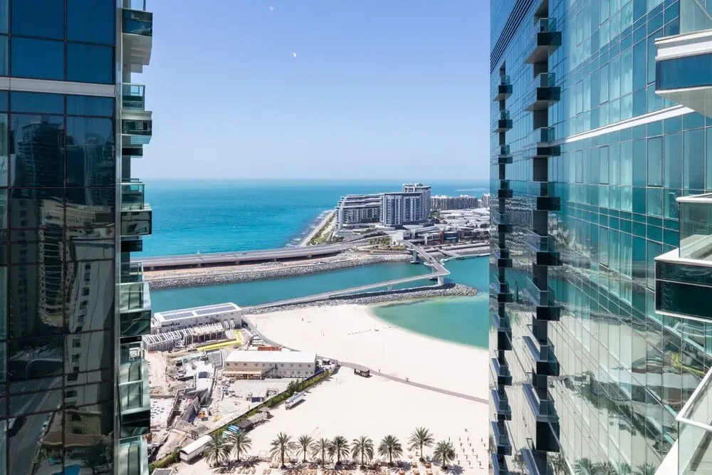 Дубай: Fantastay Sparkle Tower Luxury Studio