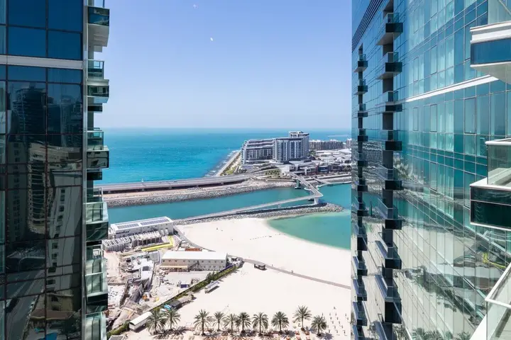Дубай: Fantastay Sparkle Tower Luxury Studio