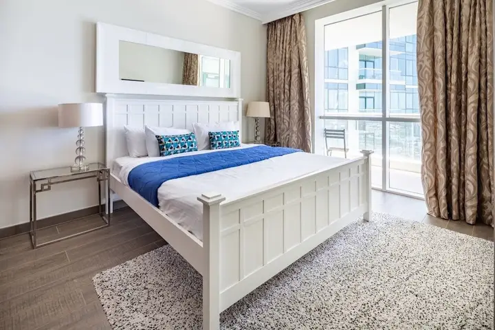 Дубай: Fantastay Sparkle Tower Luxury Studio