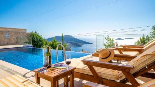 Калкан: Eco Villa Palmiye