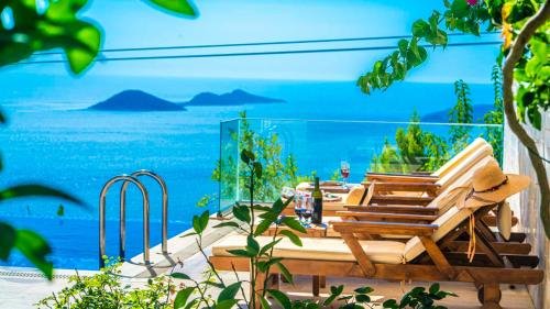 Калкан: Eco Villa Palmiye