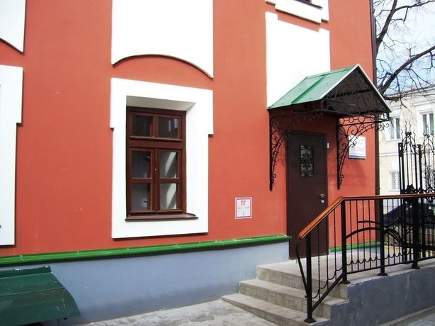 Казань: Fatima Building 2