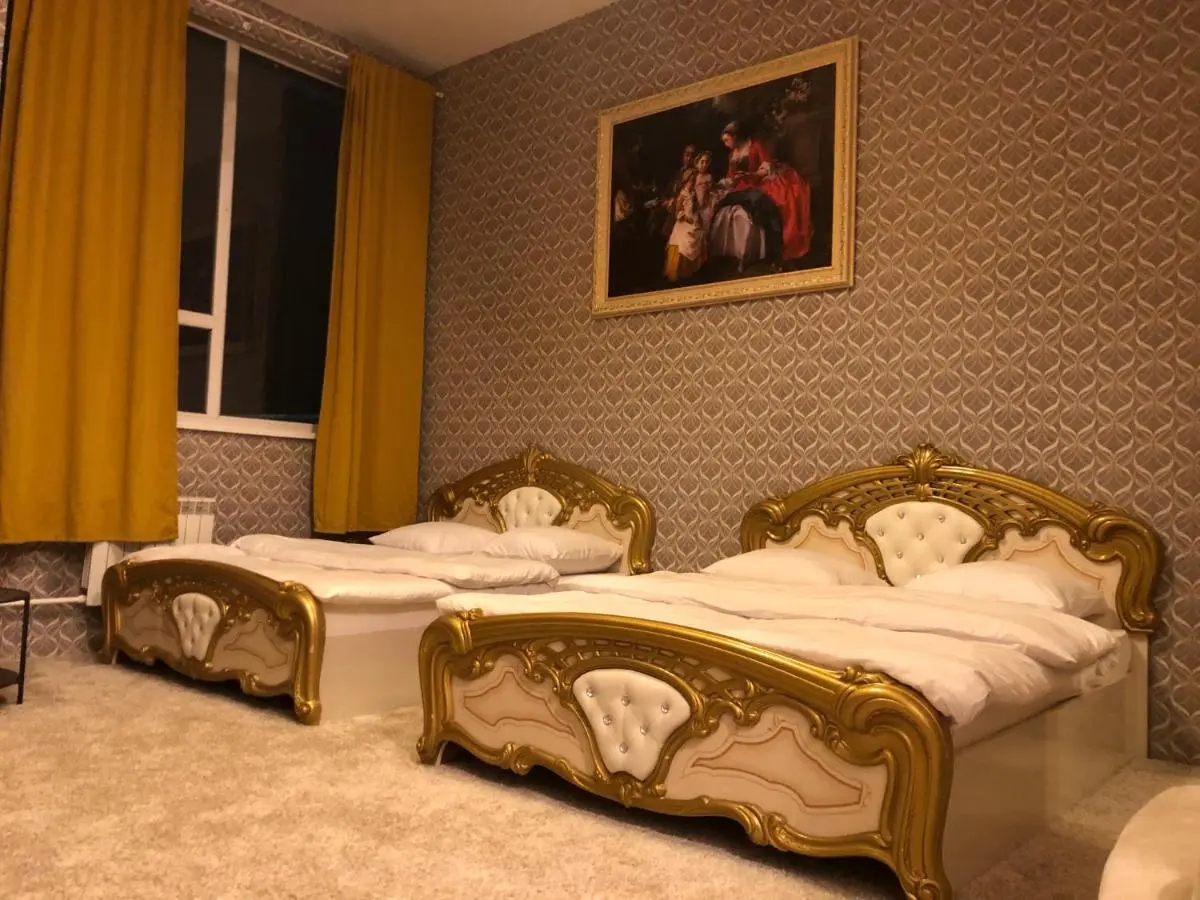 Москва: Hotel Perovo Plaza
