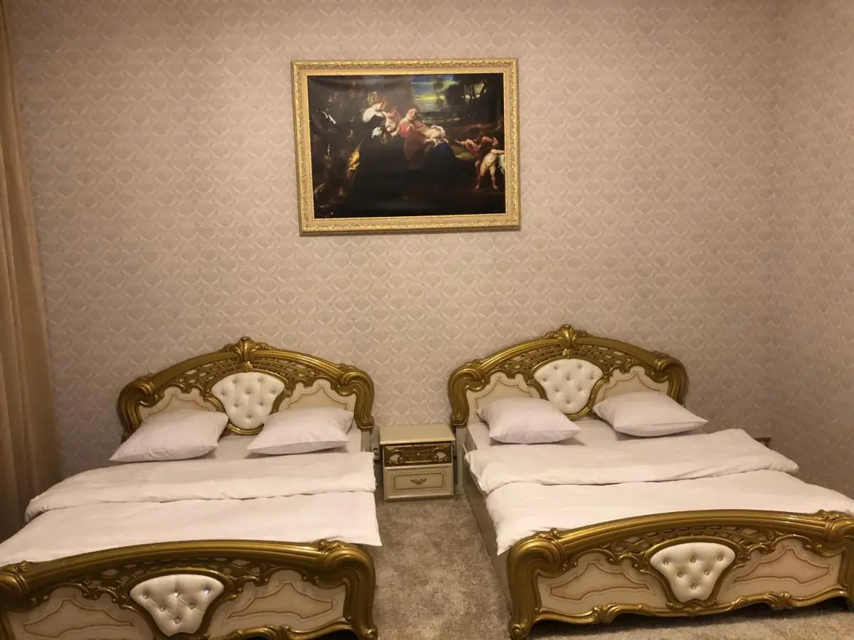 Москва: Hotel Perovo Plaza