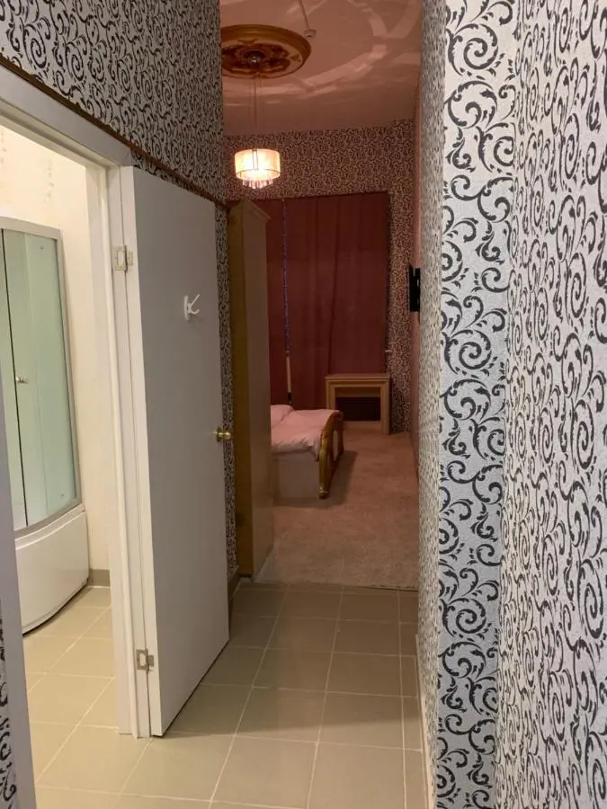 Москва: Hotel Perovo Plaza