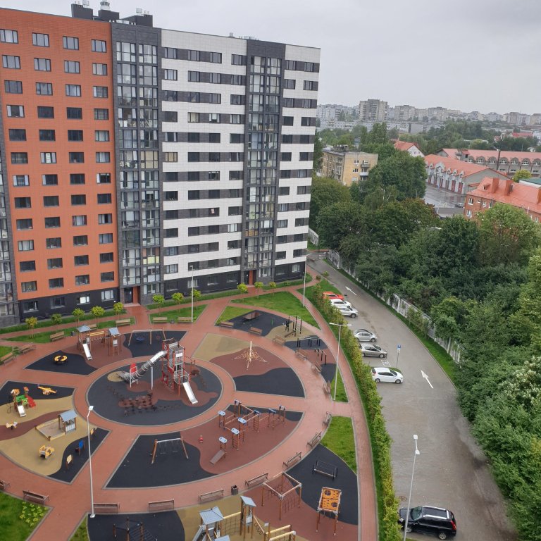 Апартаменты Комфорт в центре Калиниграда — фото 1