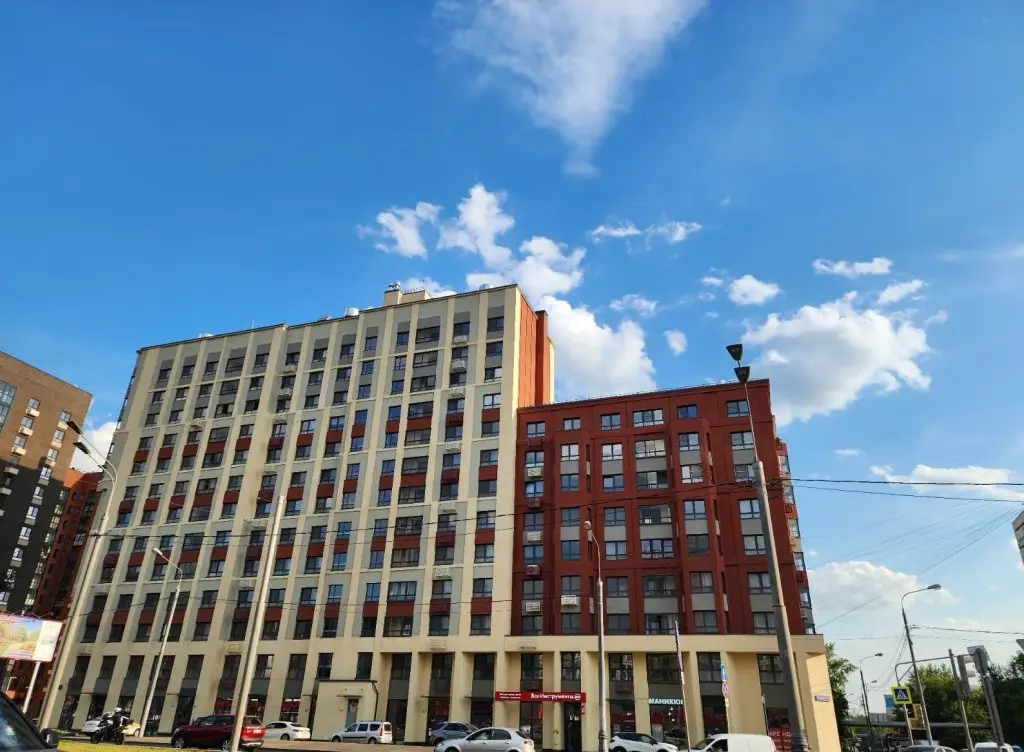 Квартира на Нижегородской 74 — фото 1