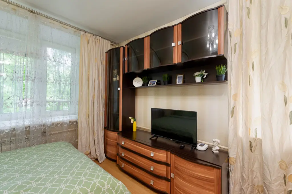 Москва: Апартаменты Сomforthomes Волгоградский проспект