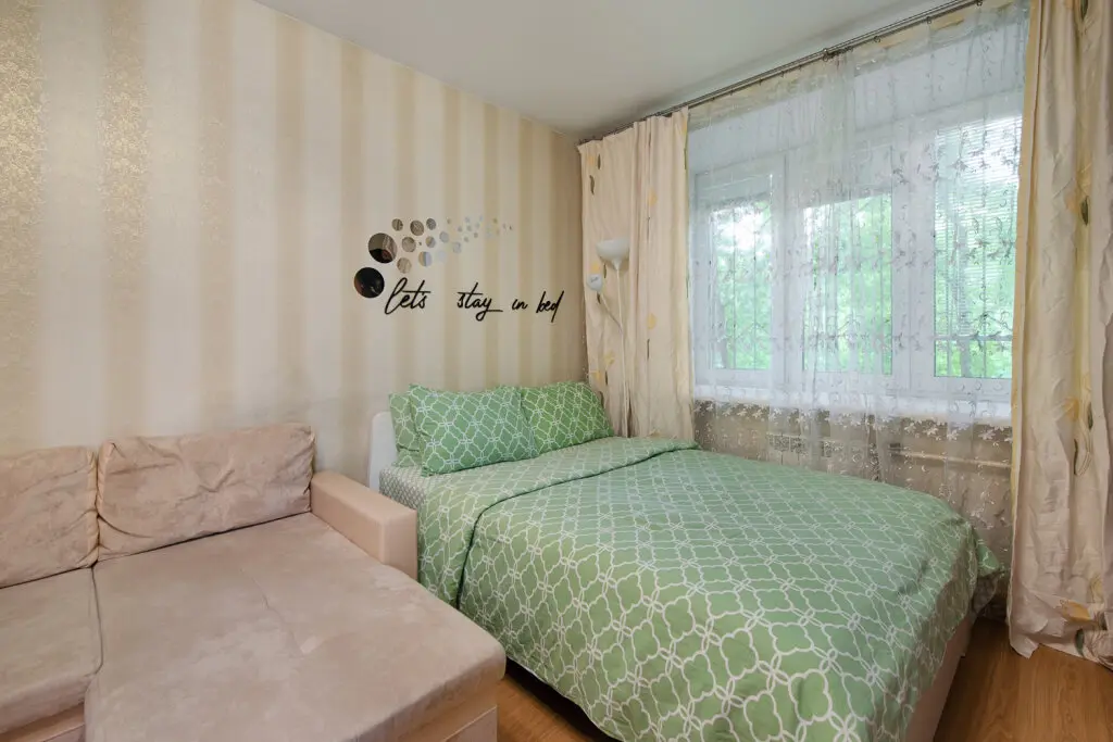 Москва: Апартаменты Сomforthomes Волгоградский проспект
