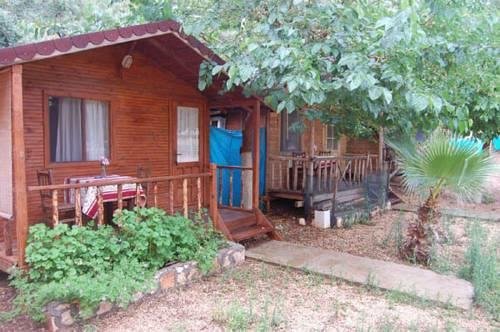 Каш: Kas Bungalow