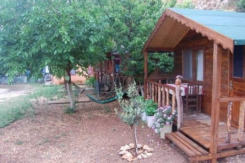 Каш: Kas Bungalow