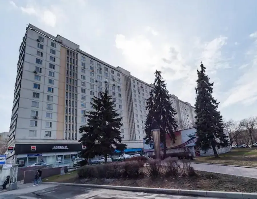 Москва: Квартира Gold Apart на Сокольниках