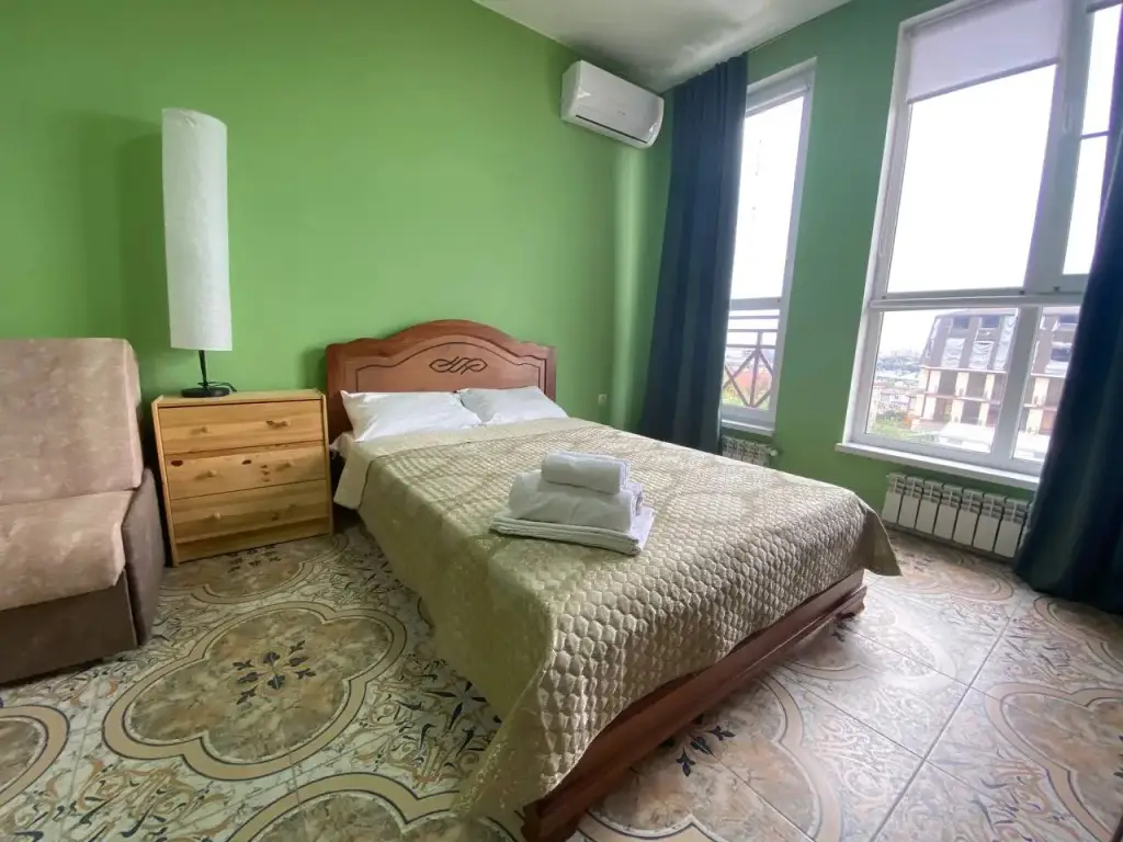 Апартаменты на Бакинской от HomeHotelSochi — фото 1