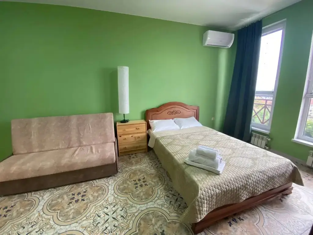 Сочи: Апартаменты на Бакинской от HomeHotelSochi