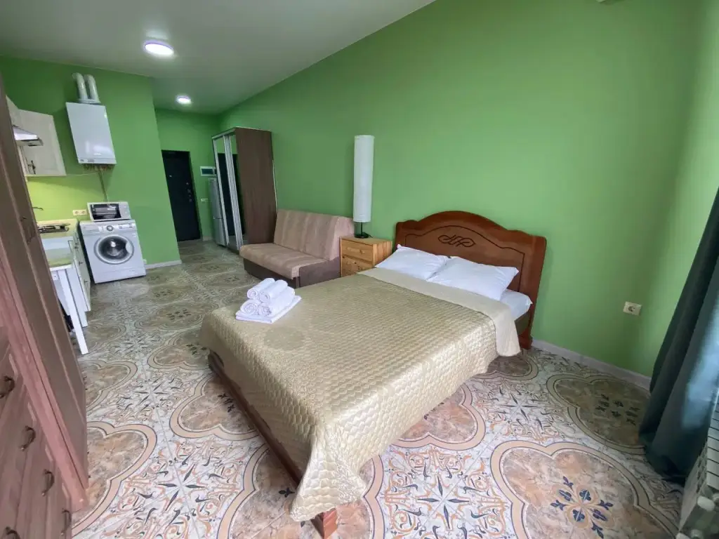 Сочи: Апартаменты на Бакинской от HomeHotelSochi