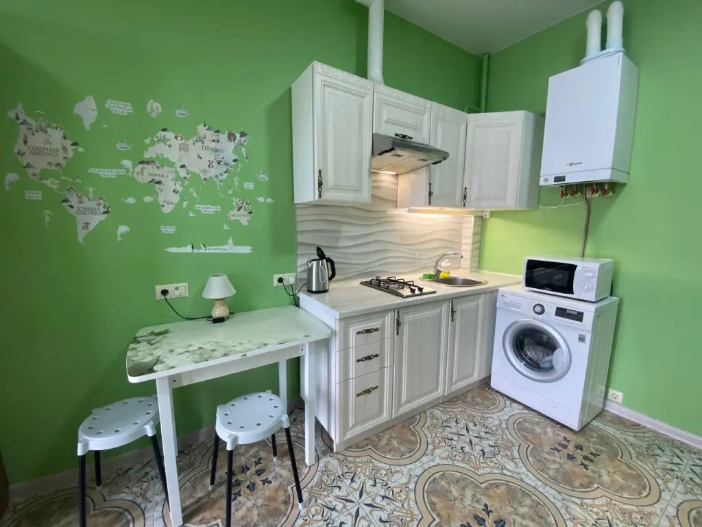 Сочи: Апартаменты на Бакинской от HomeHotelSochi