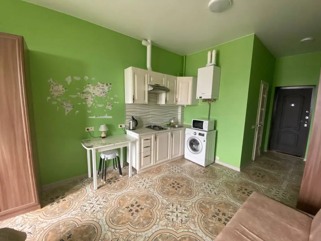 Сочи: Апартаменты на Бакинской от HomeHotelSochi