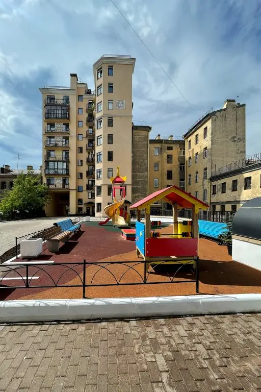 Санкт-Петербург: Апартаменты Cosmo near Ligovskiy