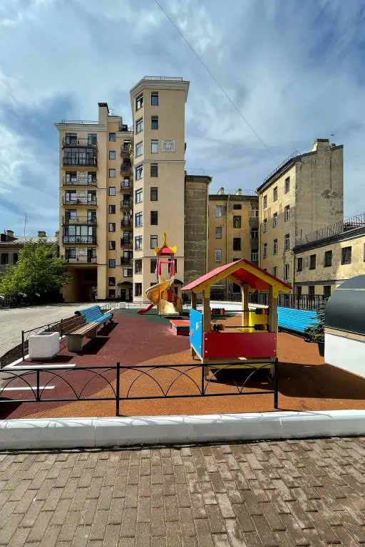 Санкт-Петербург: Апартаменты Cosmo near Ligovskiy