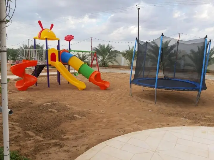 Аджман: Al Ghoroub Farm Stay - مزرعة الغروب للإيجار اليومي