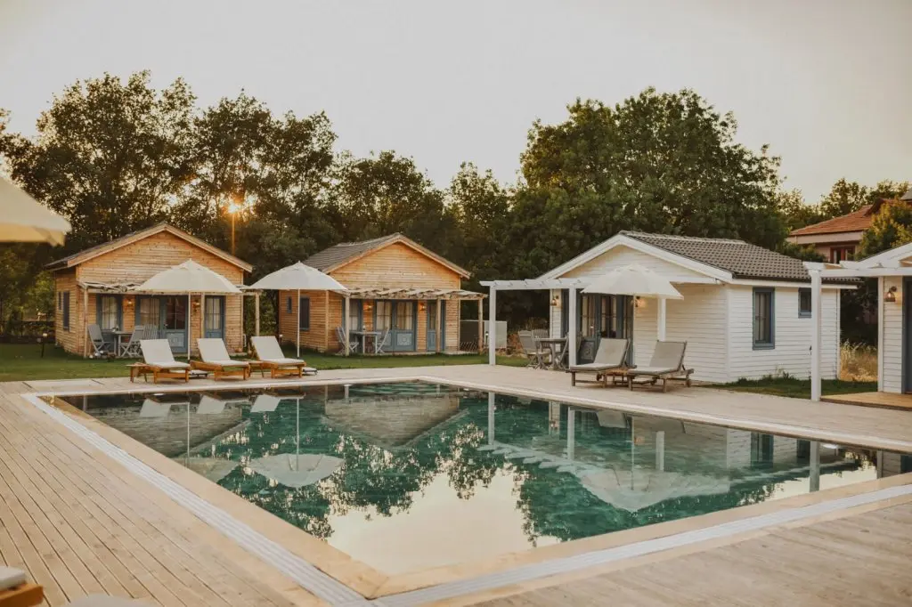Фетхие: Бунгало Neamakri Bungalow