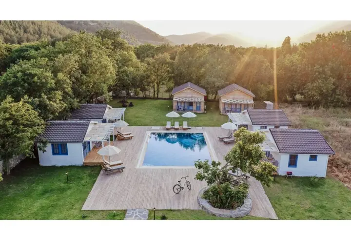 Фетхие: Бунгало Neamakri Bungalow