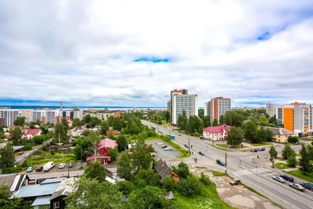 Петрозаводск: Квартира Уютная Евро-2 ДомТут