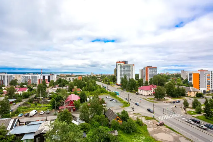 Петрозаводск: Квартира Уютная Евро-2 ДомТут