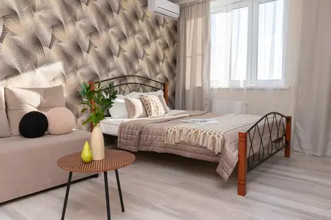 Квартира Как Дома с видом на реку — фото 1